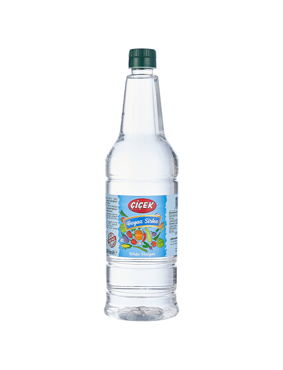 Beyaz Sirke - 1 L Pet